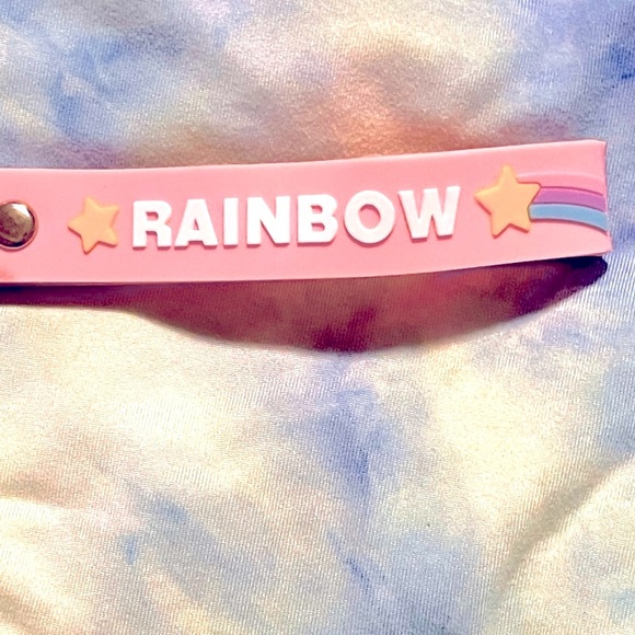 Little Twin Stars Air Tag Holder New - Picture 8 of 8